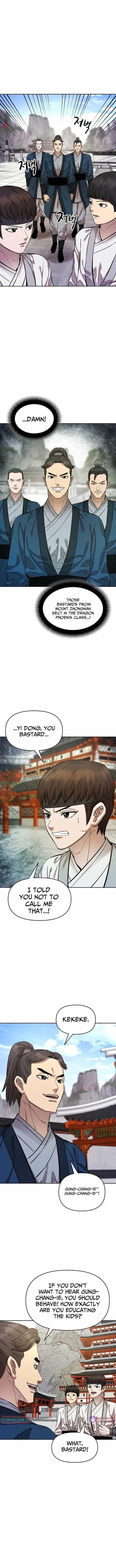 Heavenly Martial God 2 chapter 28 page 9
