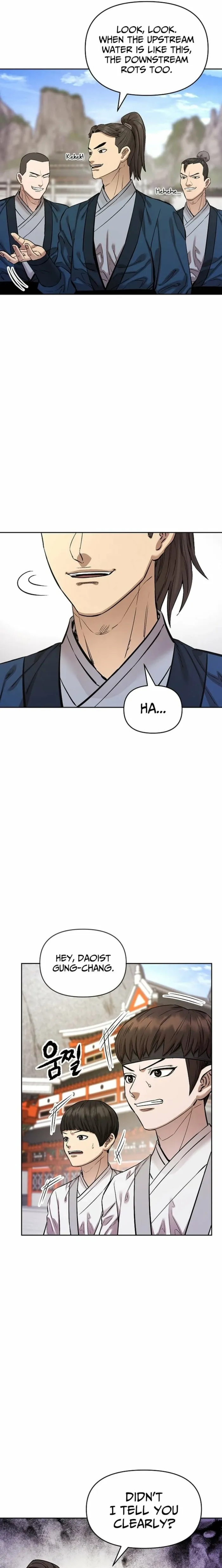 Heavenly Martial God 2 chapter 28 page 10