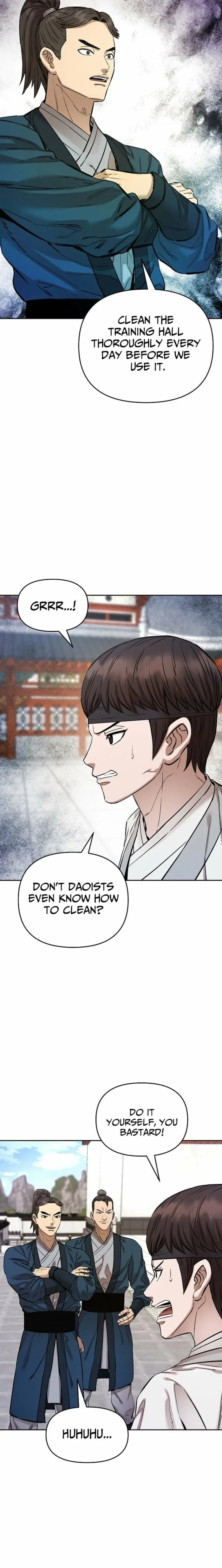 Heavenly Martial God 2 chapter 28 page 11