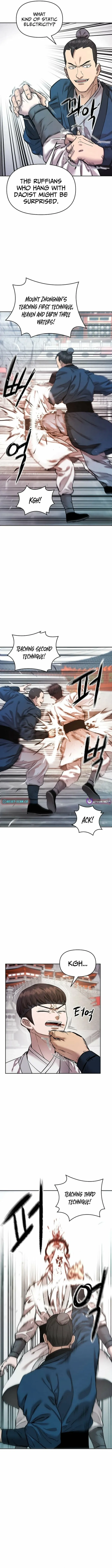 Heavenly Martial God 2 chapter 28 page 13