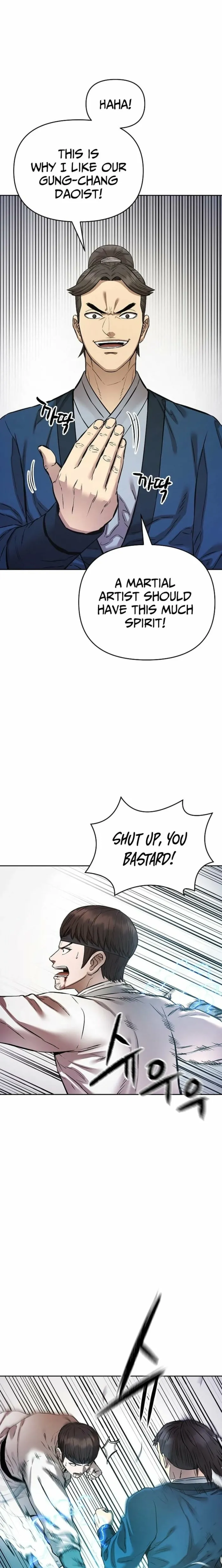 Heavenly Martial God 2 chapter 28 page 16