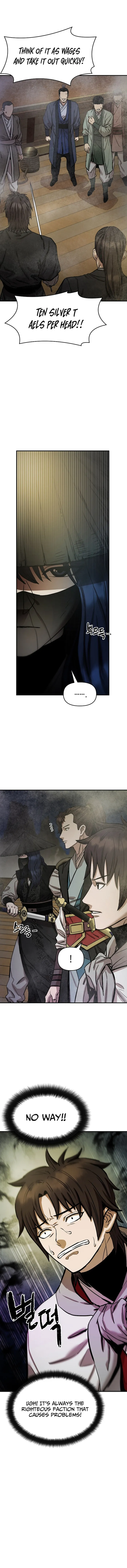 Heavenly Martial God 2 chapter 3 page 1