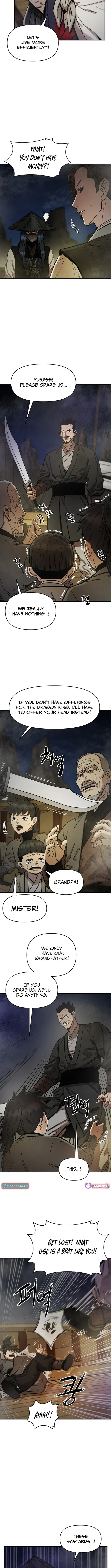 Heavenly Martial God 2 chapter 3 page 3