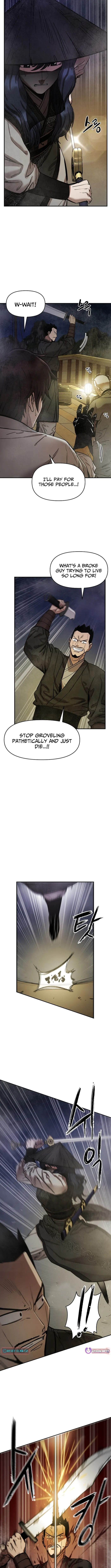 Heavenly Martial God 2 chapter 3 page 4