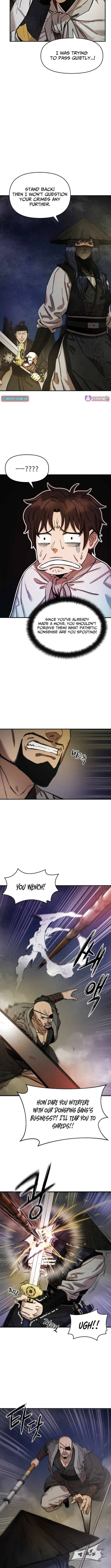 Heavenly Martial God 2 chapter 3 page 6