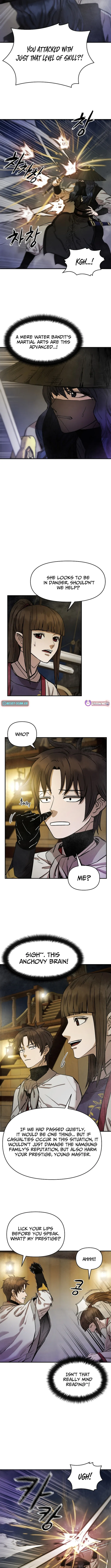Heavenly Martial God 2 chapter 3 page 7