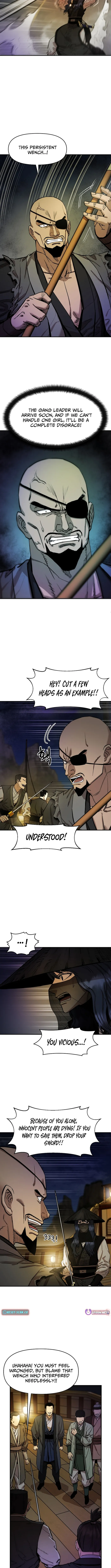 Heavenly Martial God 2 chapter 3 page 8