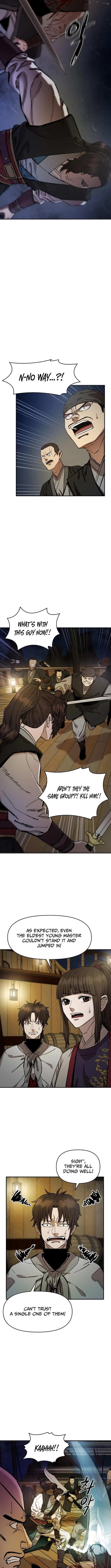 Heavenly Martial God 2 chapter 3 page 10
