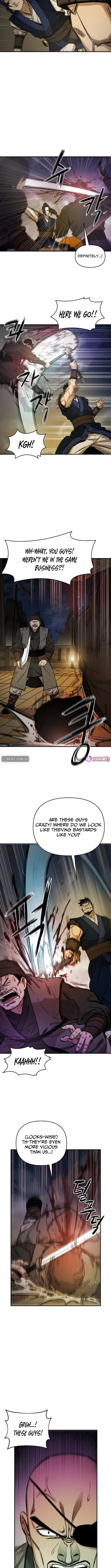 Heavenly Martial God 2 chapter 3 page 12