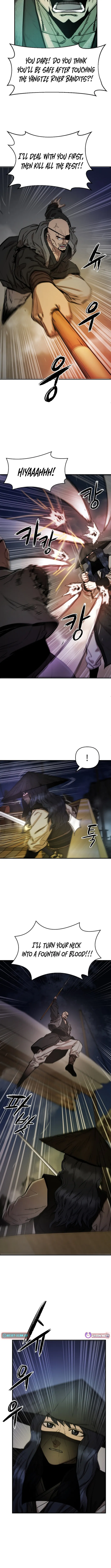 Heavenly Martial God 2 chapter 3 page 13