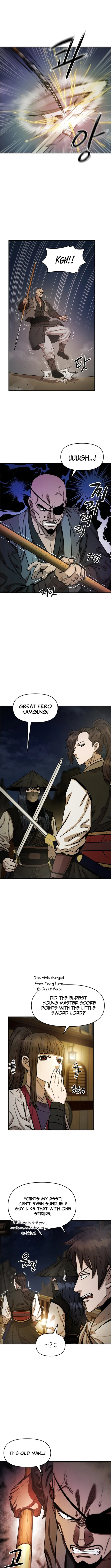 Heavenly Martial God 2 chapter 3 page 14