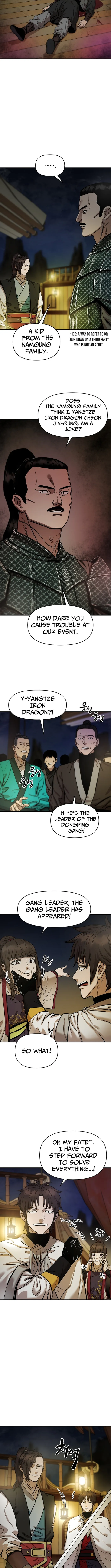 Heavenly Martial God 2 chapter 4 page 4