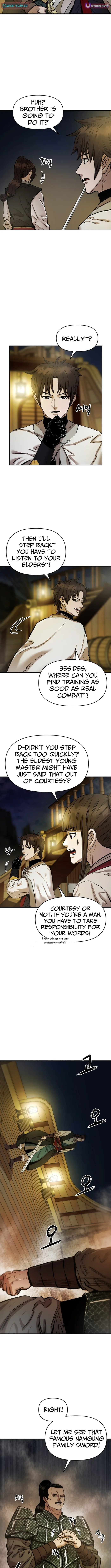 Heavenly Martial God 2 chapter 4 page 5
