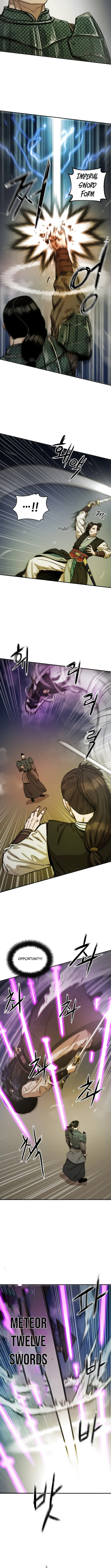 Heavenly Martial God 2 chapter 4 page 8