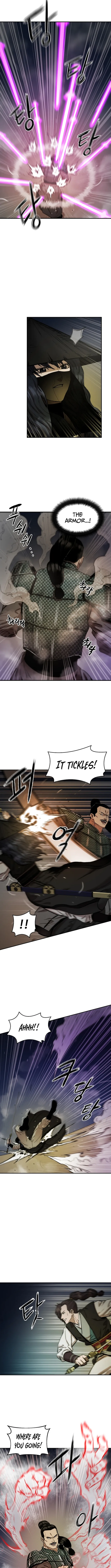 Heavenly Martial God 2 chapter 4 page 9