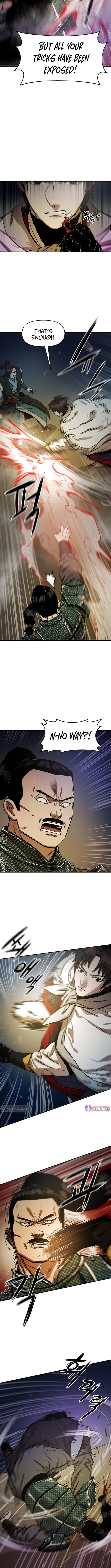 Heavenly Martial God 2 chapter 4 page 12