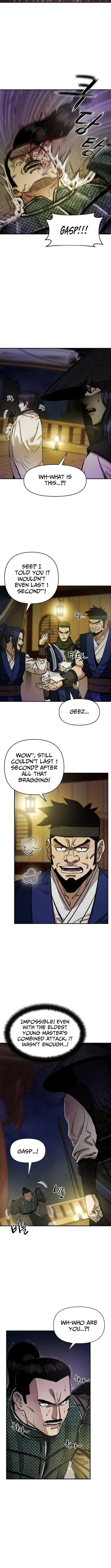 Heavenly Martial God 2 chapter 4 page 13
