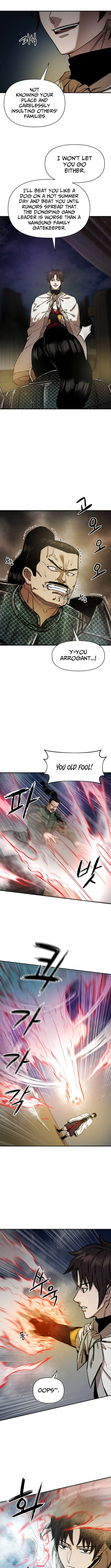 Heavenly Martial God 2 chapter 4 page 14