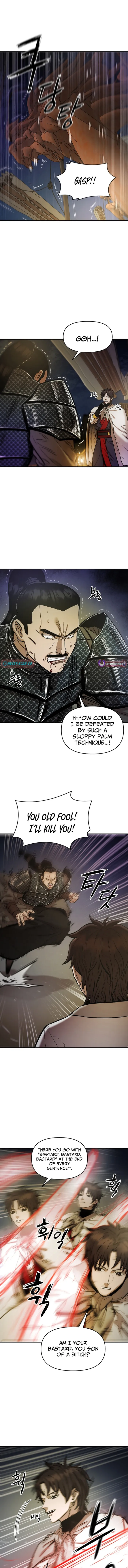 Heavenly Martial God 2 chapter 5 page 1
