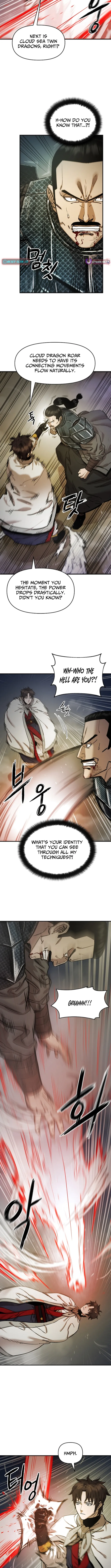 Heavenly Martial God 2 chapter 5 page 2
