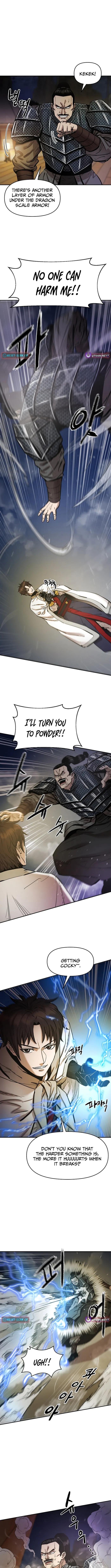 Heavenly Martial God 2 chapter 5 page 4