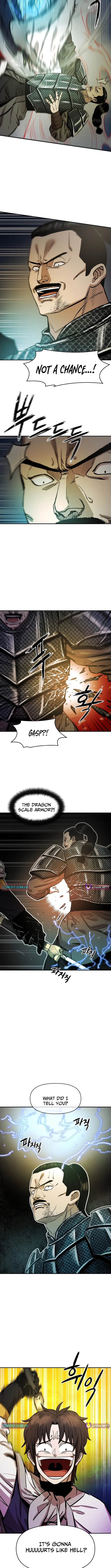 Heavenly Martial God 2 chapter 5 page 6