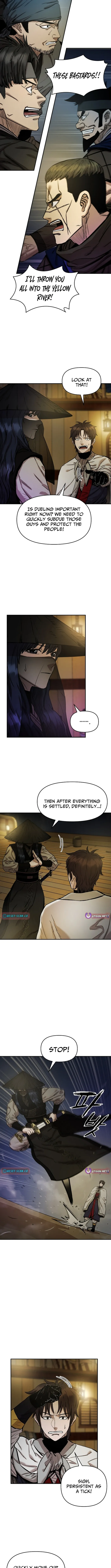 Heavenly Martial God 2 chapter 5 page 11