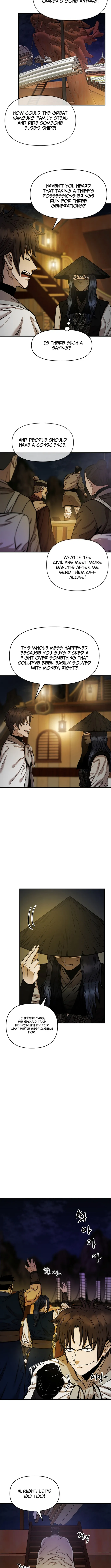 Heavenly Martial God 2 chapter 5 page 13