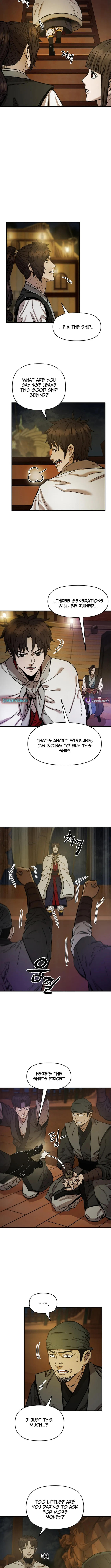 Heavenly Martial God 2 chapter 5 page 14