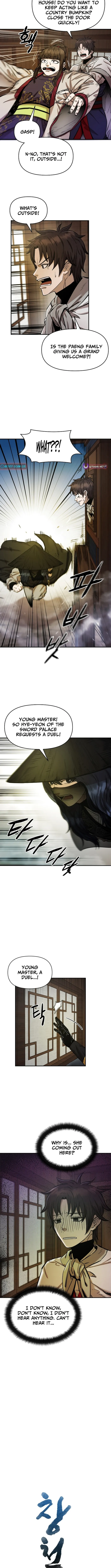 Heavenly Martial God 2 chapter 6 page 2