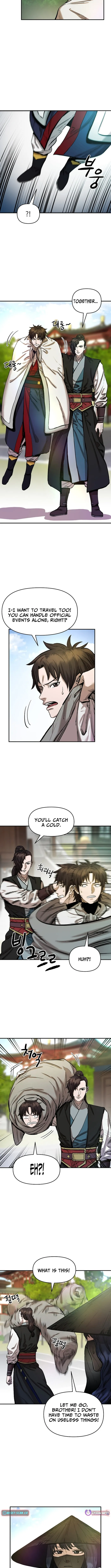 Heavenly Martial God 2 chapter 6 page 4