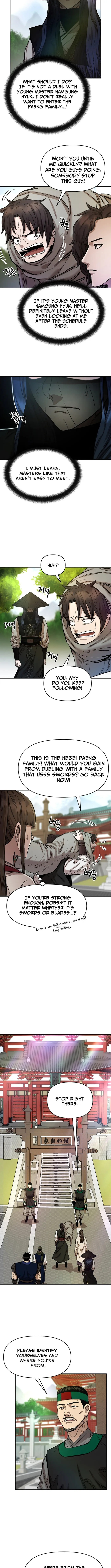 Heavenly Martial God 2 chapter 6 page 5