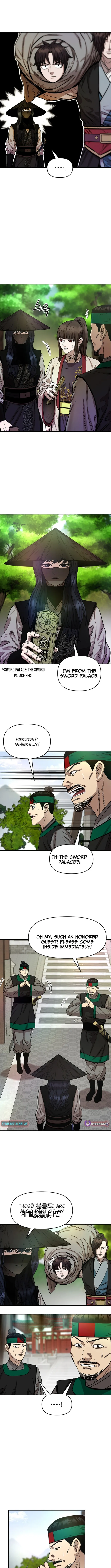 Heavenly Martial God 2 chapter 6 page 7
