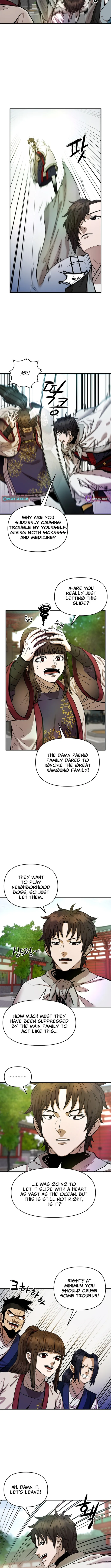 Heavenly Martial God 2 chapter 6 page 11