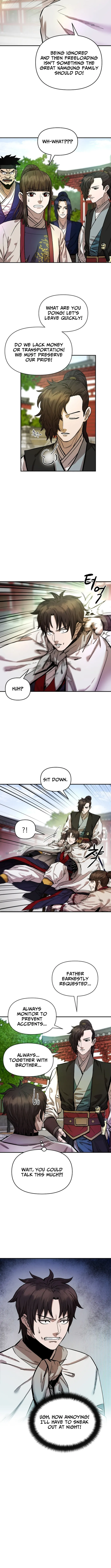 Heavenly Martial God 2 chapter 6 page 12