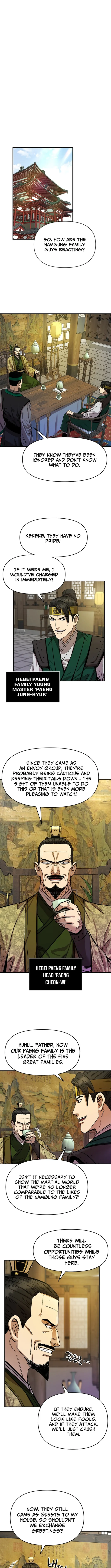 Heavenly Martial God 2 chapter 6 page 13