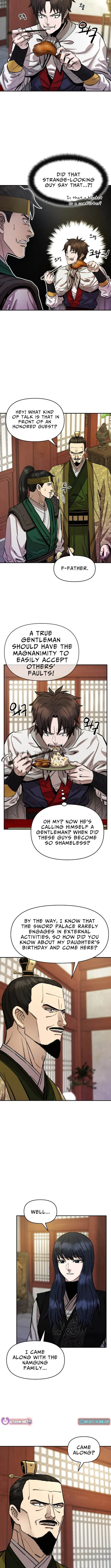 Heavenly Martial God 2 chapter 7 page 4