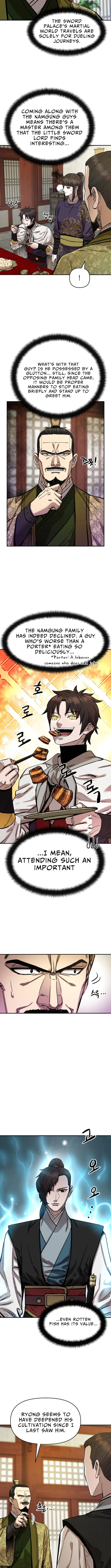 Heavenly Martial God 2 chapter 7 page 5