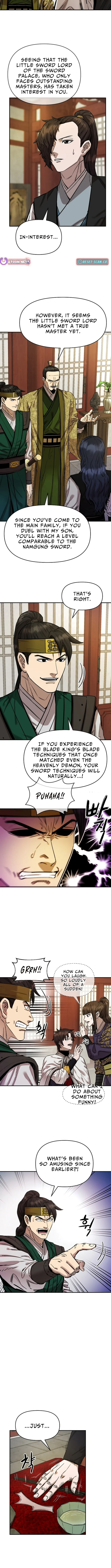 Heavenly Martial God 2 chapter 7 page 6