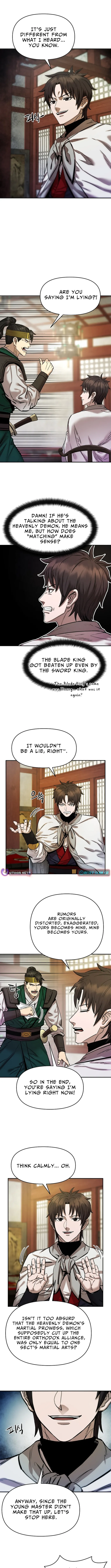 Heavenly Martial God 2 chapter 7 page 7