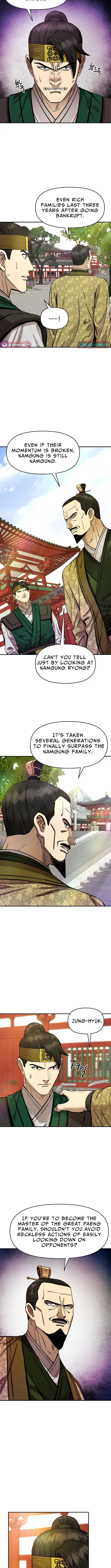 Heavenly Martial God 2 chapter 7 page 10