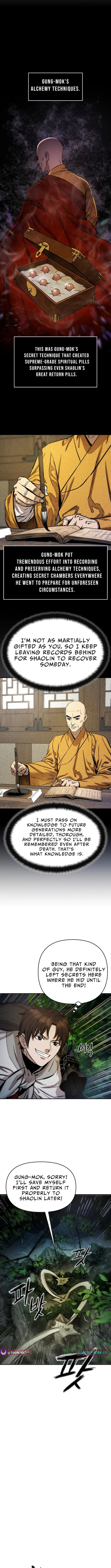 Heavenly Martial God 2 chapter 7 page 13