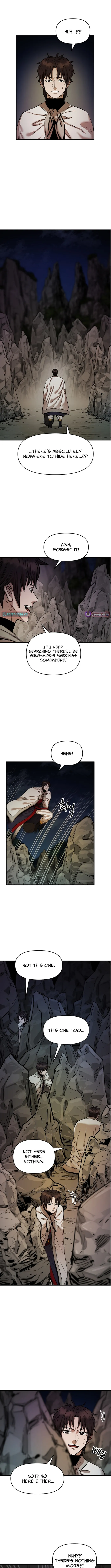 Heavenly Martial God 2 chapter 8 page 2