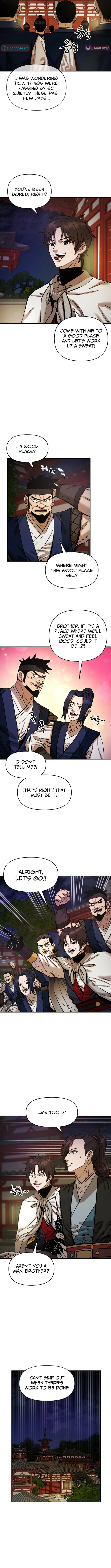 Heavenly Martial God 2 chapter 8 page 9