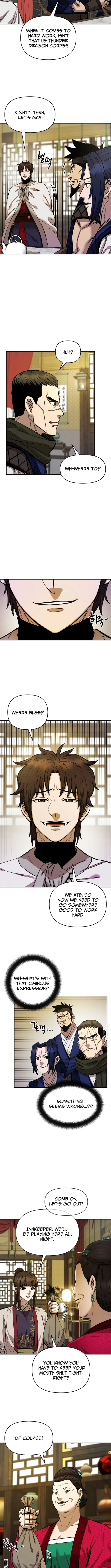 Heavenly Martial God 2 chapter 8 page 13
