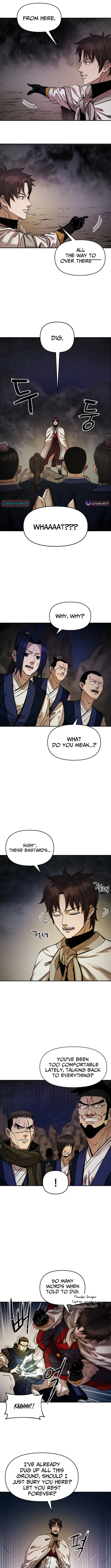 Heavenly Martial God 2 chapter 9 page 2