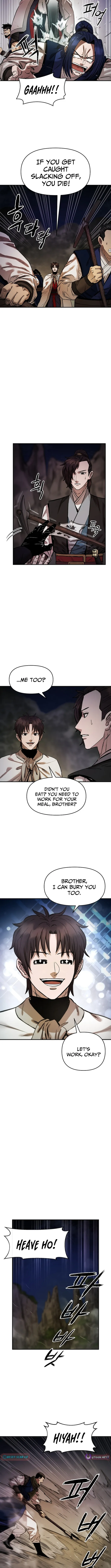 Heavenly Martial God 2 chapter 9 page 3