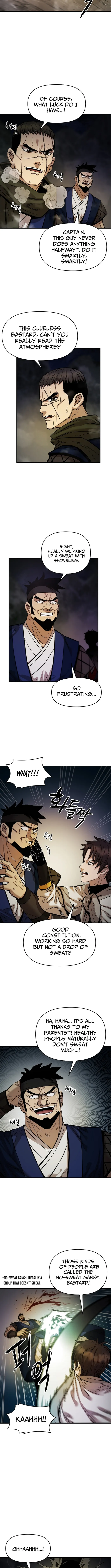 Heavenly Martial God 2 chapter 9 page 4