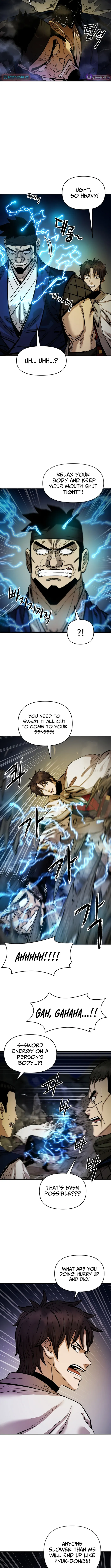 Heavenly Martial God 2 chapter 9 page 5