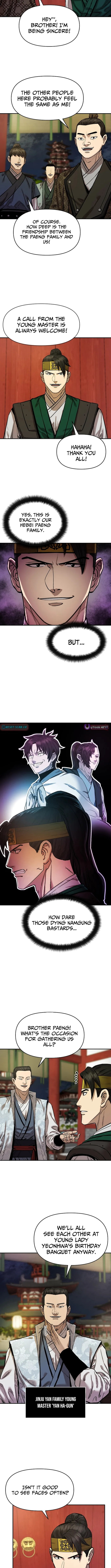Heavenly Martial God 2 chapter 9 page 7